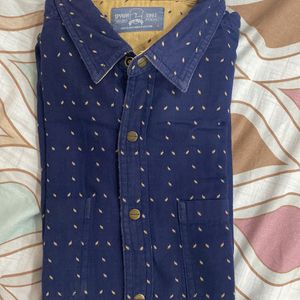 Spykar Double Sided Shirt