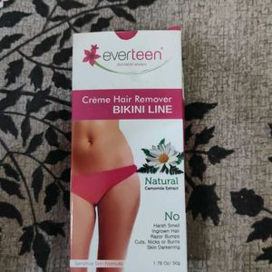 Everteen Hair Removal Cream