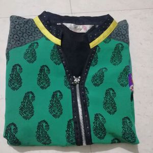 Multi Colour Kurti