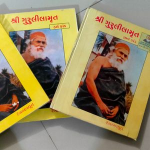 Book 📚 Shree Guruleelamrut Rang Avdhut 3