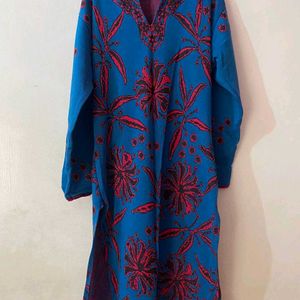 Woolen Kurta