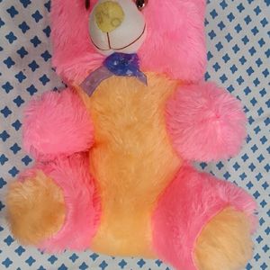 Teddy Bear- Pink