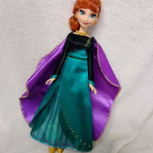 Singing Anna Doll