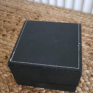 Valentine Watch Box With Cushion