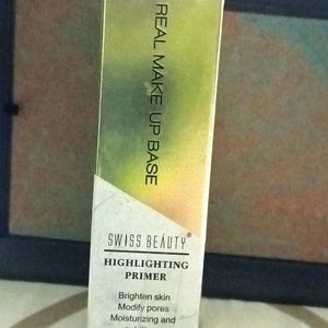 Highlighting Primer (REAL MAKEUP BASE)