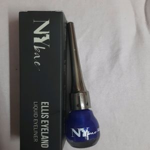 NY Bae Blue Eyeliner