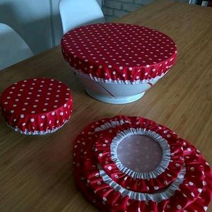 Reusable Bowl Covers