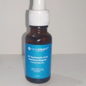 2% Hyaluronic Acid Moisture Magnet  Facial Serum