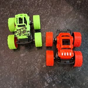 Toys Car For Kids Pack Of Two