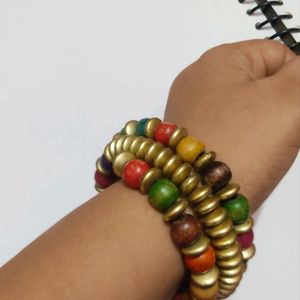 Multi Colour Bracelet