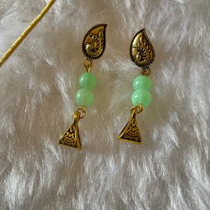 Set With Earrings