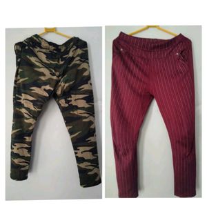 2 Jeggins In Low Price