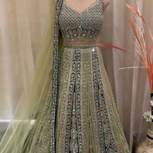 Designer Lehenga Choli