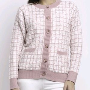 Cute Pink Cardigan