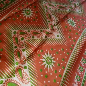 A Paper Silk Saree