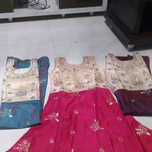 3 Color available New With Tag Pjama Dupta Also Av