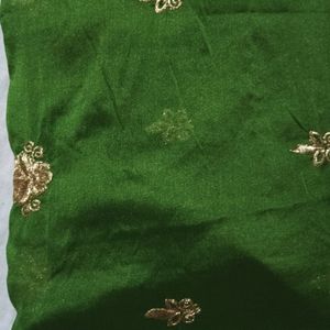 beautiful mehndiya dupatta