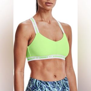 Under Armour UA Crossback Low BrA