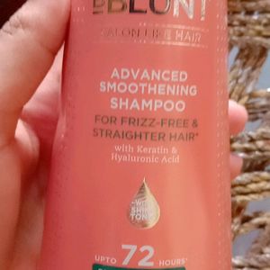 BBlunt advanced Smoothing Shampoo