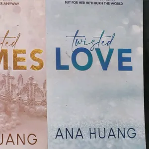 Twisted Love By Ana Huang