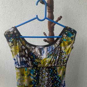 Bangkok Sleeveless Summer Top