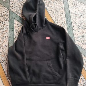 Black Color Hoodie Low Prices Off The Wall