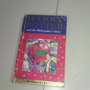 Harry Potter Old Edition