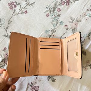 Black Wallet For Women