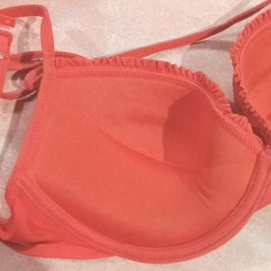 Heavily Padded Underwired Bra