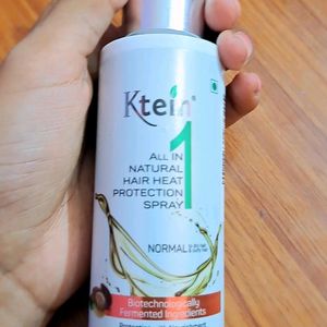 Ktein Hair Heat Protection Spray