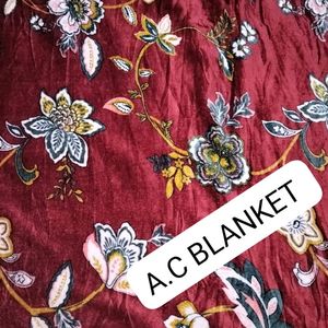 A.C Blanket
