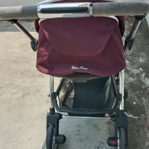 Baby Stroller/Pram -6 Mon-5 Years, Foldable