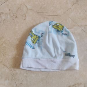 Baby clothing