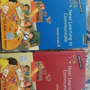 Book For Class 1 To 7