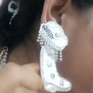 Beautiful Handmade Earings