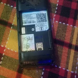 Jio Phone Working Only Battery Issu