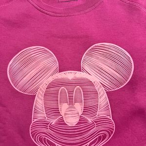 Disney Sweatshirt For Women (UNUSED)❤️