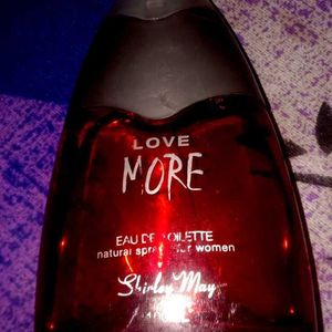 Gently Used Shirley May Love More Perfume– 30% Off