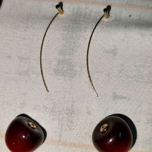 Cherry Earrings