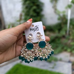 Beautiful Kundan Earrings