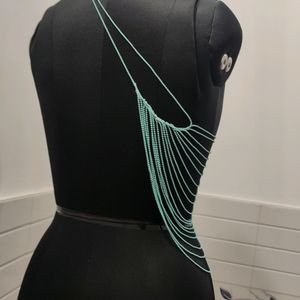 Body Chain For Gown