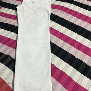 Women White Jeans