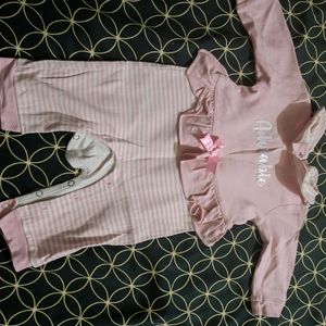 Baby Girl Romper Sets Combo