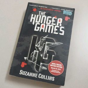 Hunger Games Suzanne Collins