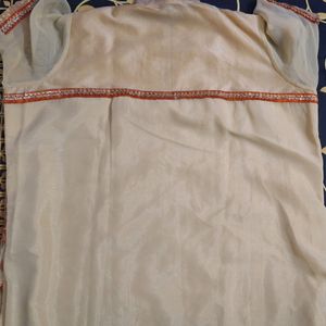 Stitched Suit With Bottom