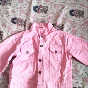 Trendy Denim Jacket For Women