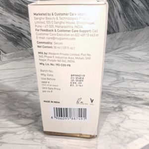 Myglamm Niacinamide 10% Clarifying Serum