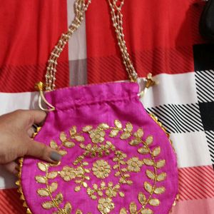 Fancy Potli Bags