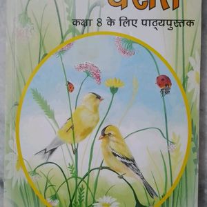8th Class Hindi NCERT Textbook 📚