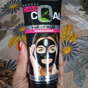 Charcoal Face Mask